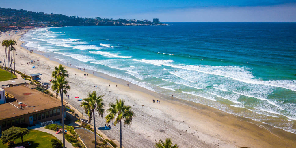 The Best San Diego Beach Camping